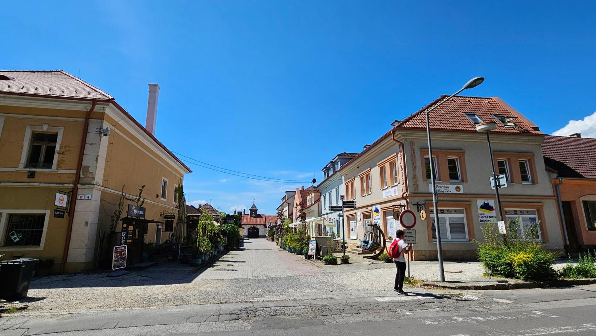 Apartmany V Zlatej Ulicke Bojnice Luaran gambar