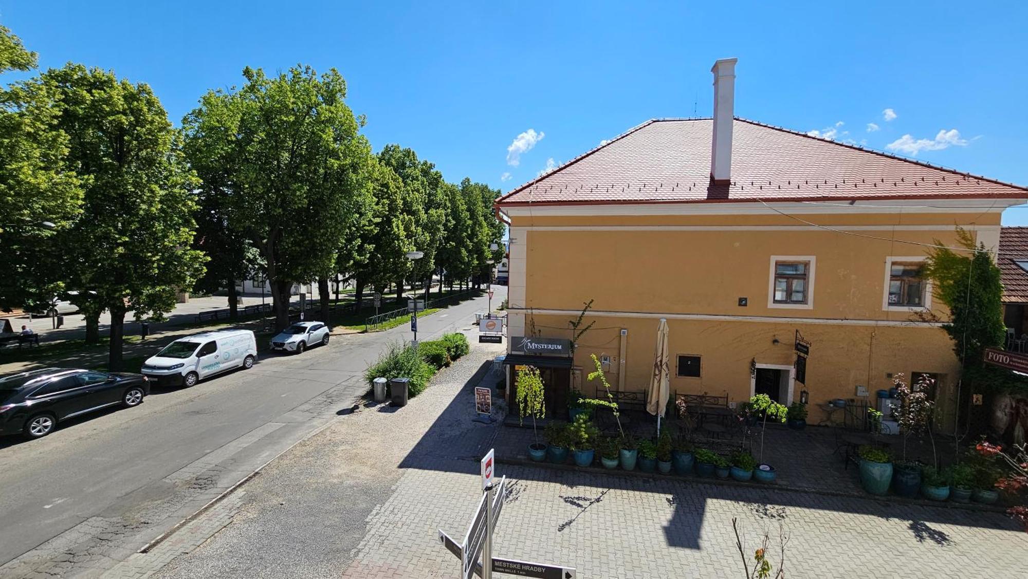 Apartmany V Zlatej Ulicke Bojnice Luaran gambar
