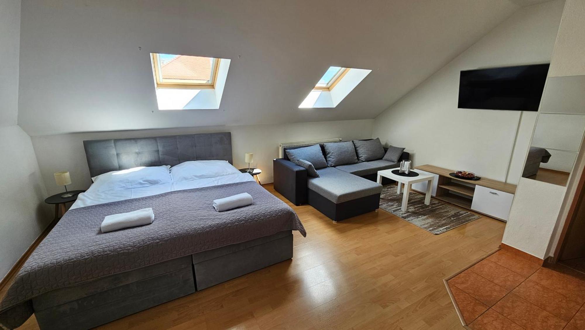 Apartmany V Zlatej Ulicke Bojnice Luaran gambar
