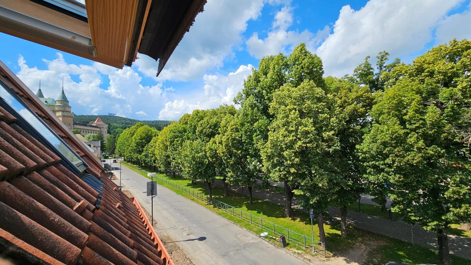Apartmany V Zlatej Ulicke Bojnice Luaran gambar
