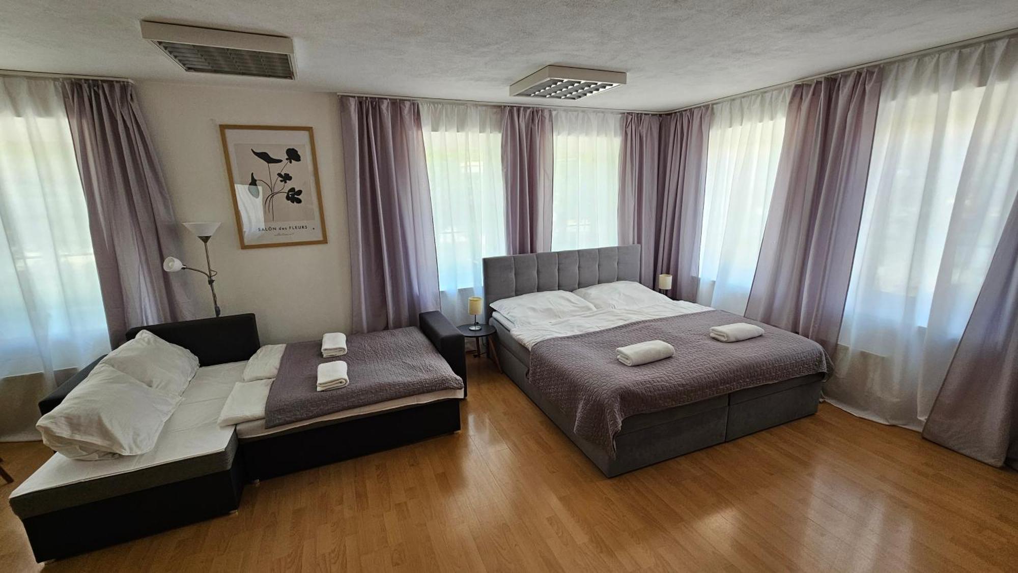 Apartmany V Zlatej Ulicke Bojnice Luaran gambar