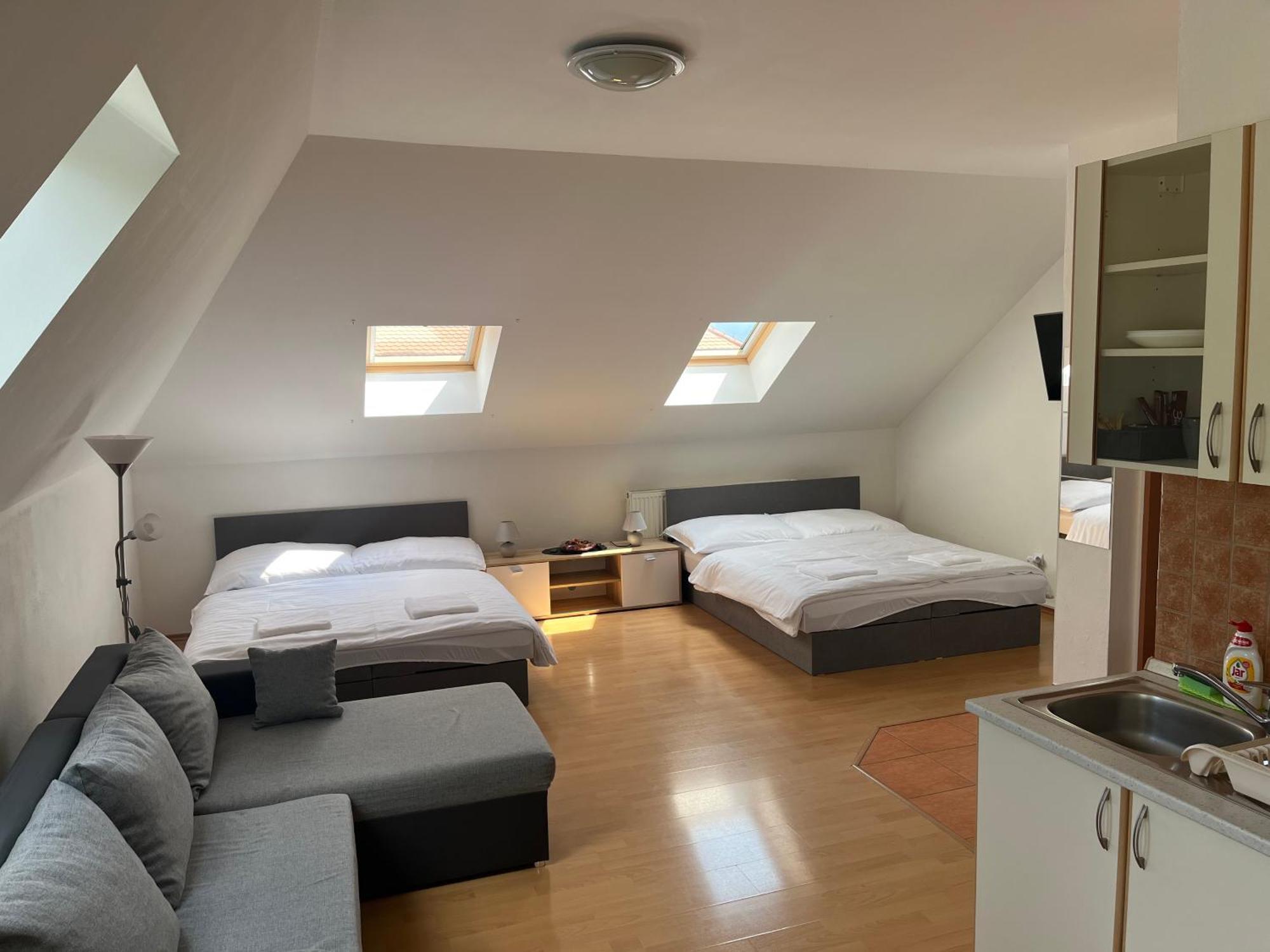 Apartmany V Zlatej Ulicke Bojnice Luaran gambar