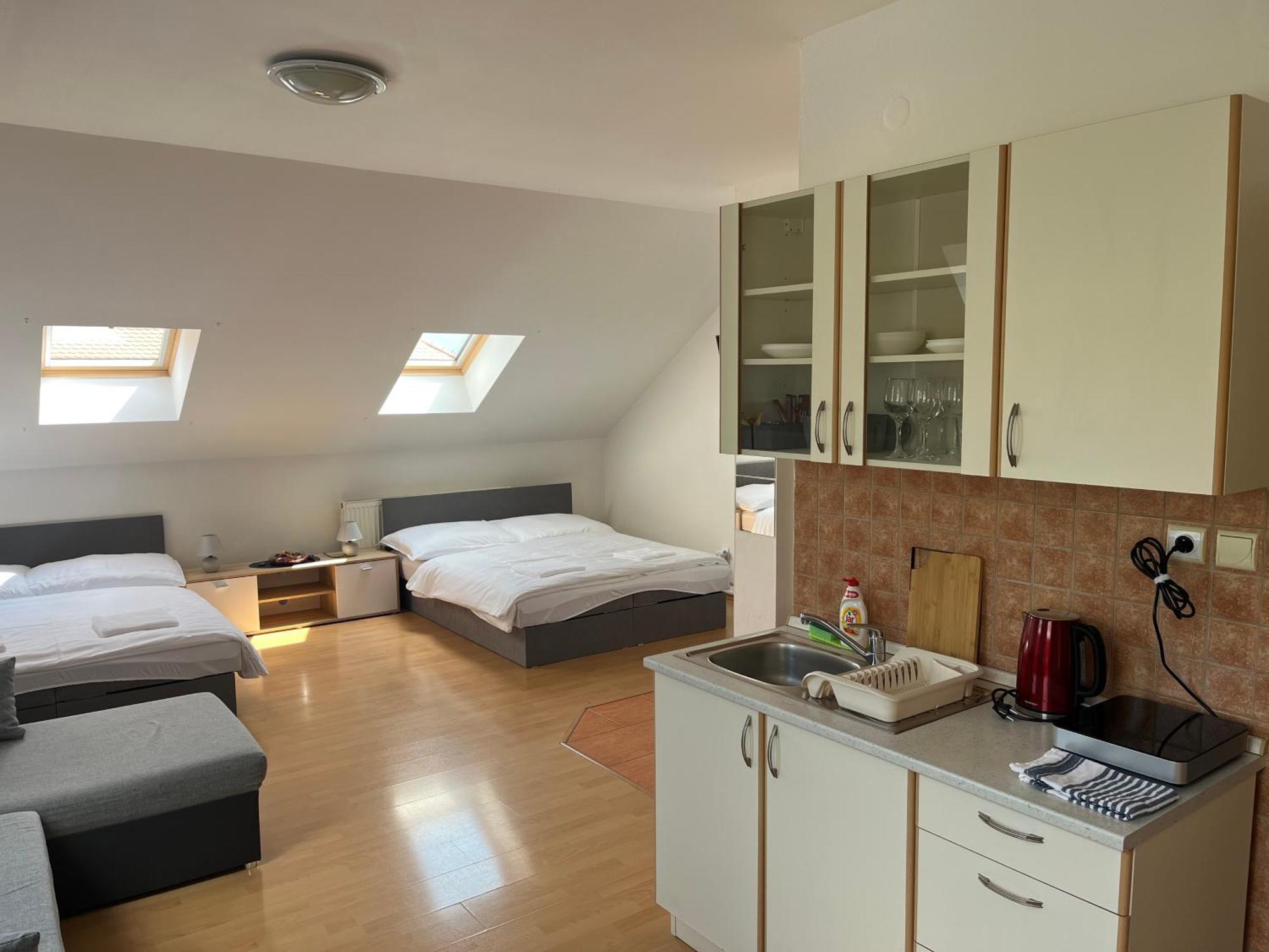 Apartmany V Zlatej Ulicke Bojnice Luaran gambar