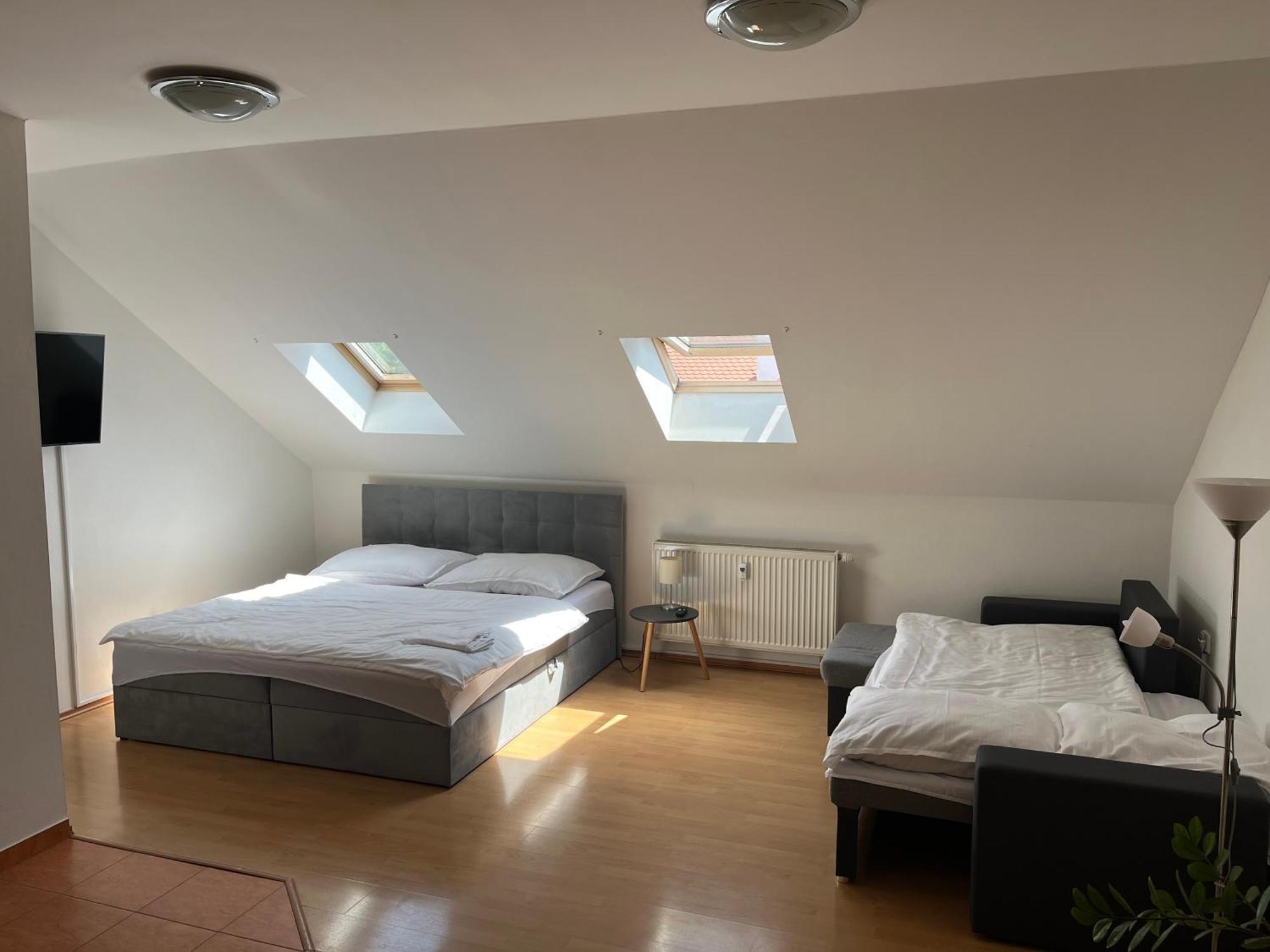 Apartmany V Zlatej Ulicke Bojnice Luaran gambar