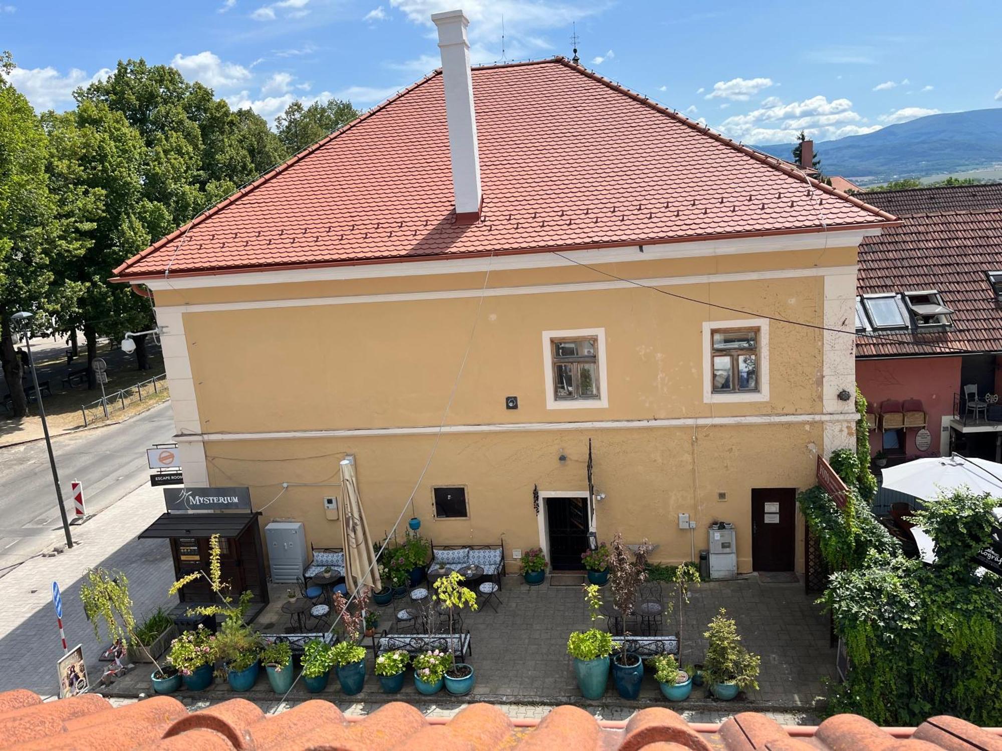 Apartmany V Zlatej Ulicke Bojnice Luaran gambar