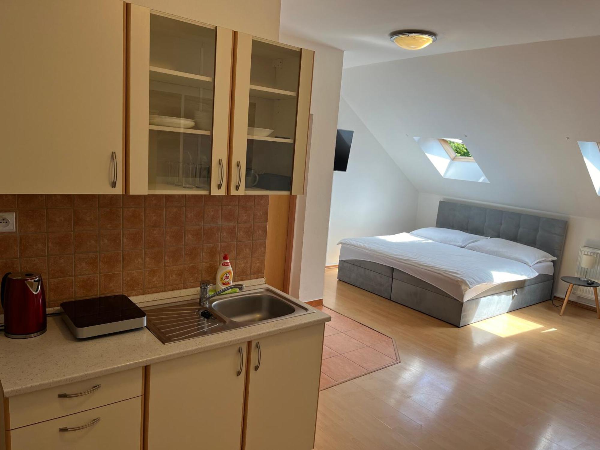 Apartmany V Zlatej Ulicke Bojnice Luaran gambar